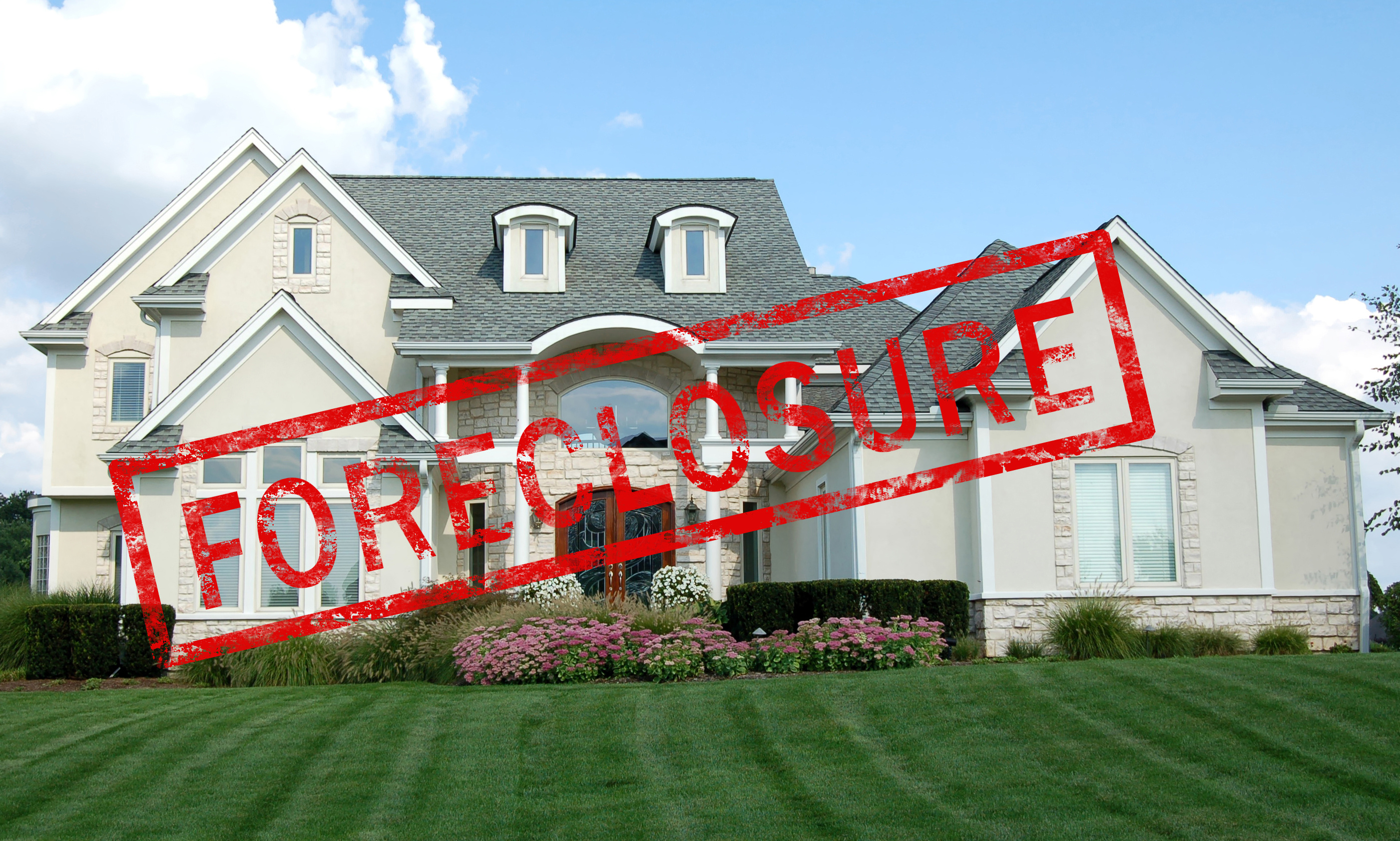 Call JM Real Estate Service when you need valuations of Cook foreclosures